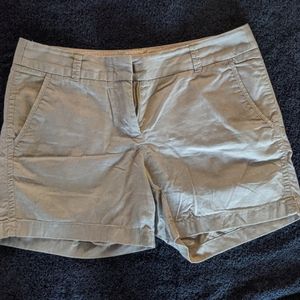 J.Crew Chino light grey size 4